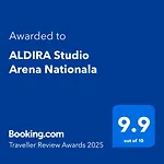 Appartement Aldira Arena Nationala