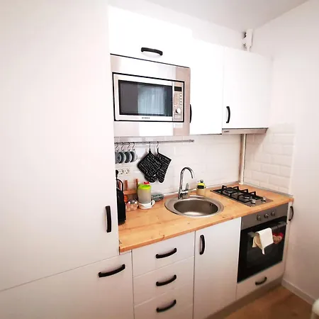 Aldira Arena Nationala Appartement Bucarest