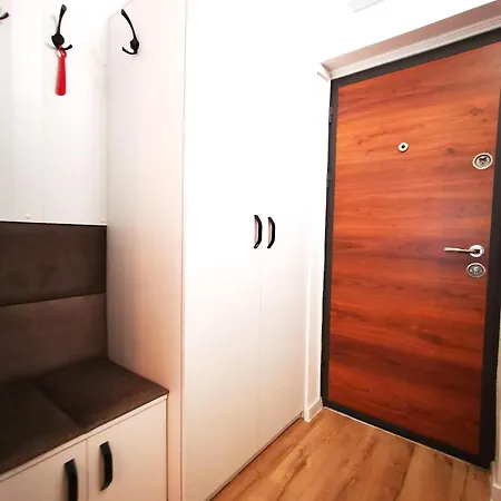 Aldira Arena Nationala Appartement Bucarest