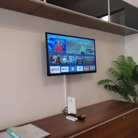 Appartement Aldira Arena Nationala *