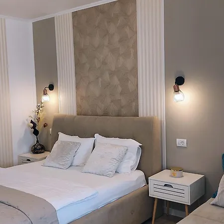 Apartamento Aldira Arena Nationala *