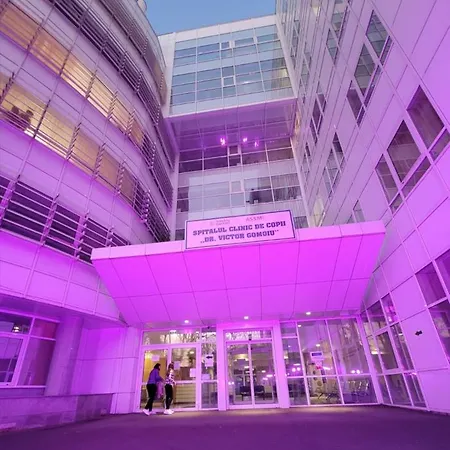 Appartement Aldira Arena Nationala