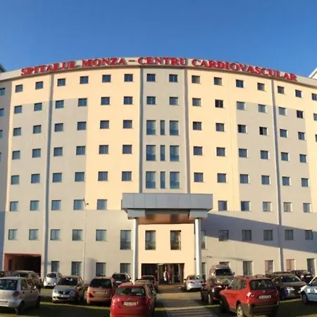 Apartment Aldira Arena Nationala Bucharest