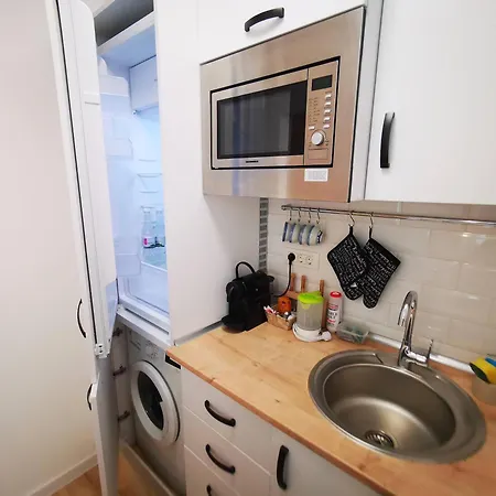 Aldira Arena Nationala Apartamento *