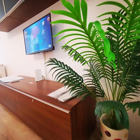 Aldira Arena Nationala Appartement Bucarest