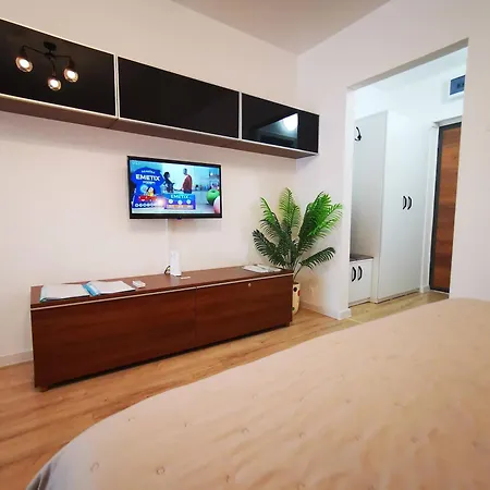 Aldira Arena Nationala Apartment