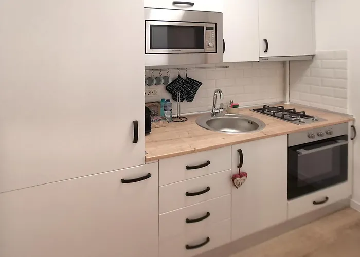 Aldira Arena Nationala Apartmán