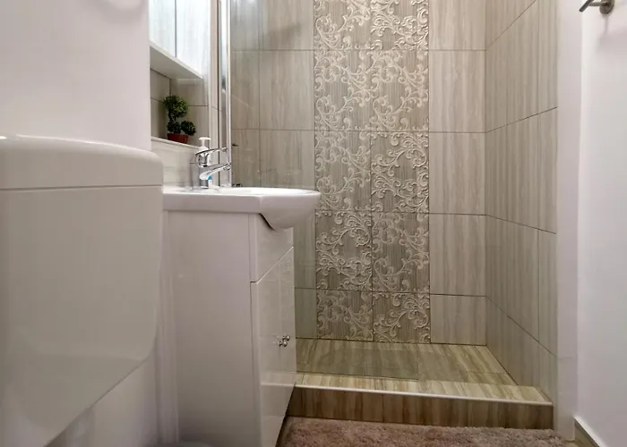 Aldira Arena Nationala Apartmán