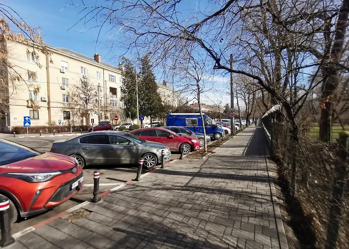 Apartmán Aldira Arena Nationala *