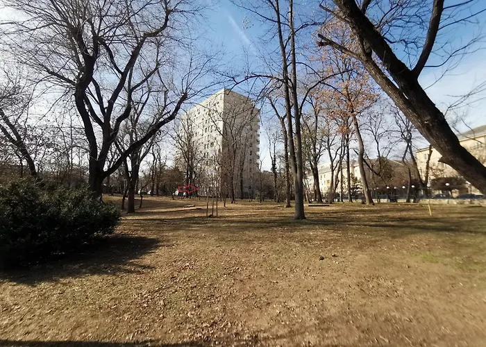 Apartmán Aldira Arena Nationala *