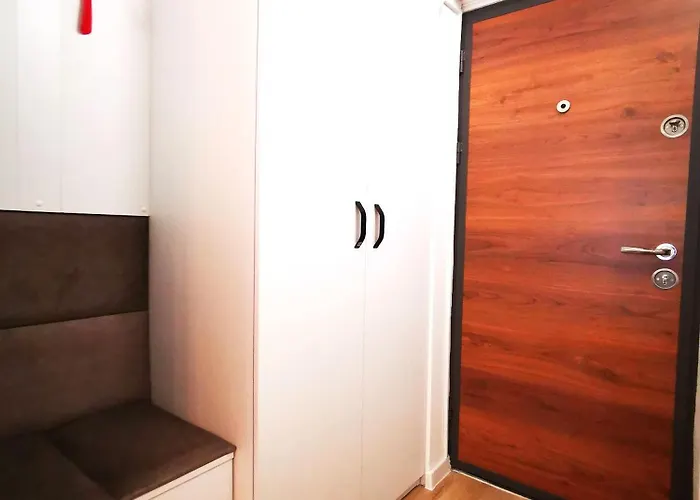 Aldira Arena Nationala Apartmán Bukurešť