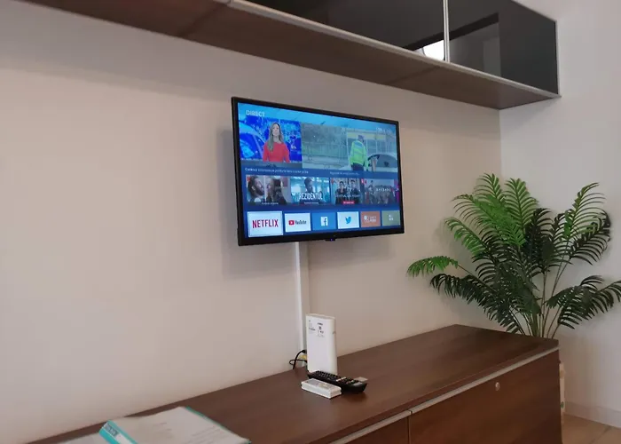 Apartmán Aldira Arena Nationala *