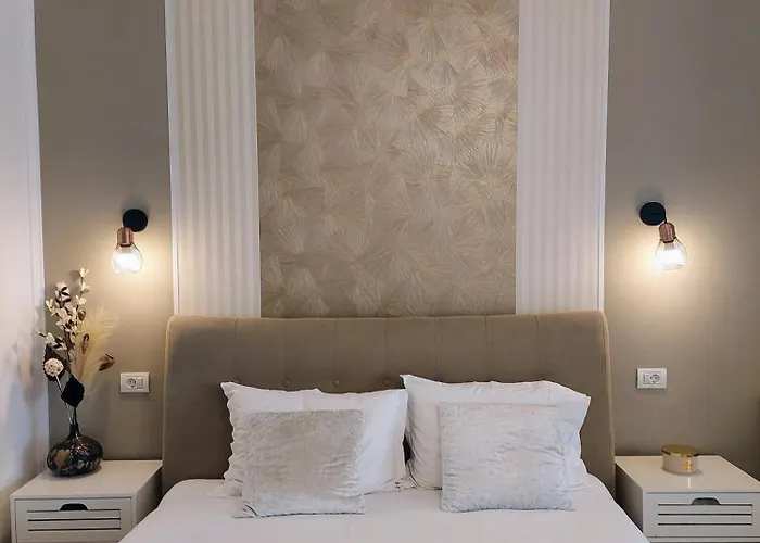 Apartmán Aldira Arena Nationala Bukurešť