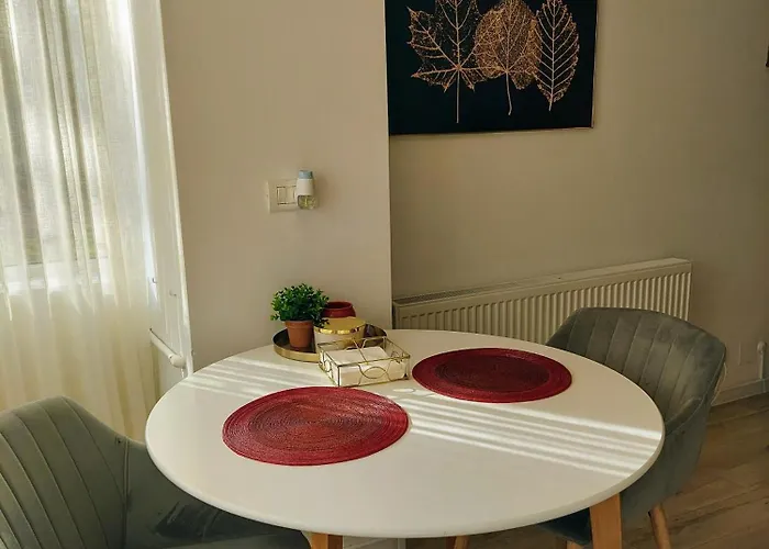 Apartmán Aldira Arena Nationala