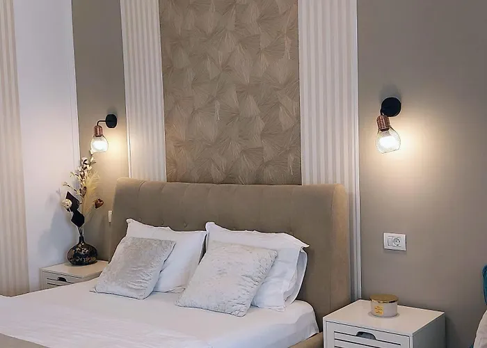 Apartmán Aldira Arena Nationala *