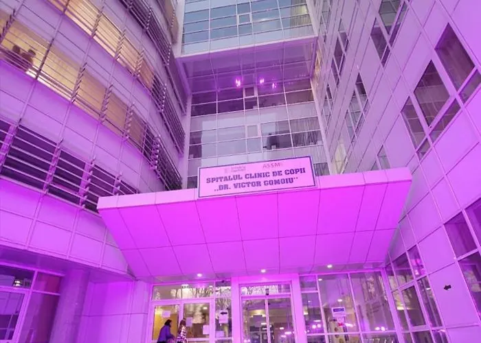 Apartmán Aldira Arena Nationala