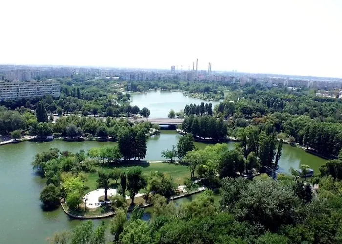 Aldira Arena Nationala شقة بوخارست