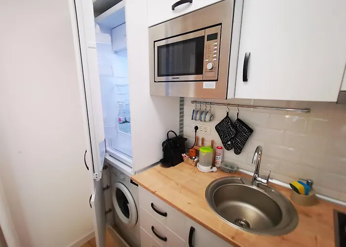 Aldira Arena Nationala Apartmán *