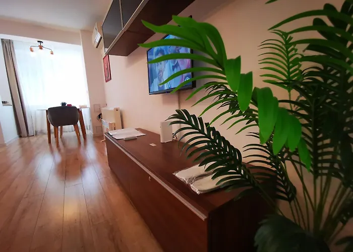 Aldira Arena Nationala Apartmán