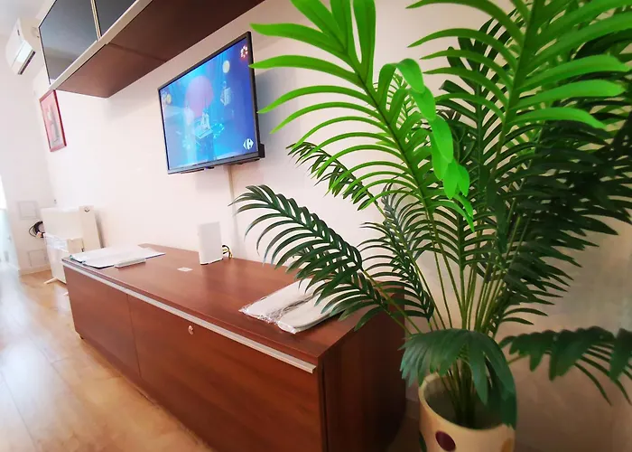 Aldira Arena Nationala Apartman Bukarest