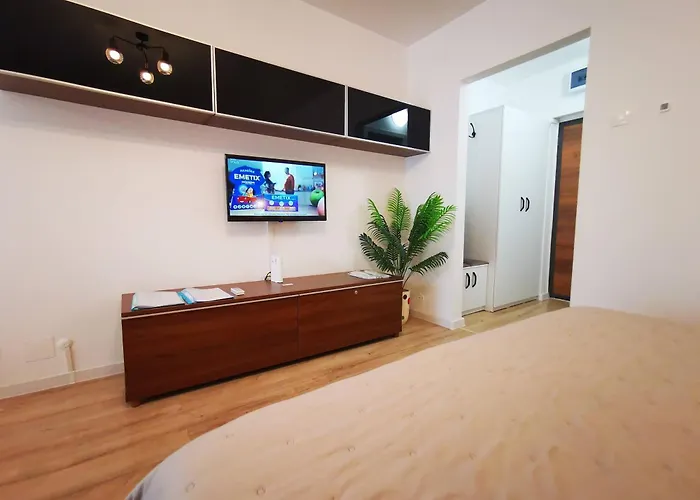 Aldira Arena Nationala Apartmán