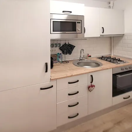 Aldira Arena Nationala Apartamento