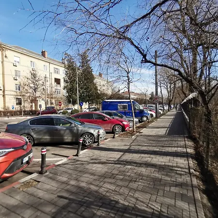 Apartamento Aldira Arena Nationala *