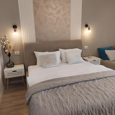 Aldira Arena Nationala Apartamento