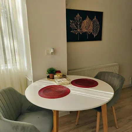 Apartamento Aldira Arena Nationala