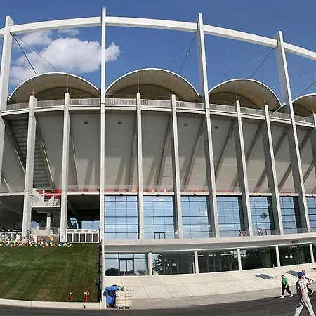Aldira Arena Nationala Apartamento *