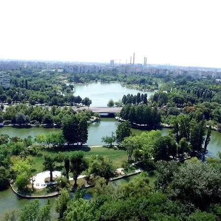 Aldira Arena Nationala Apartamento Bucareste