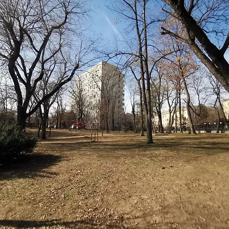 アパート Aldira Arena Nationala *