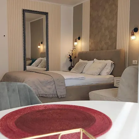 Aldira Arena Nationala アパート